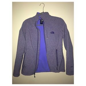 Lavender North Face Jacket!